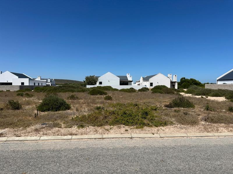 0 Bedroom Property for Sale in Britannia Bay Western Cape